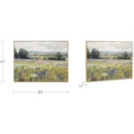 Rejoice Framed Painting WP-1338-37 WP 1338 37 70