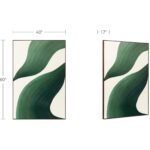 Drift Framed Painting 5 Drift Framed Painting WP-1341-37 WP 1341 37 Drift 70
