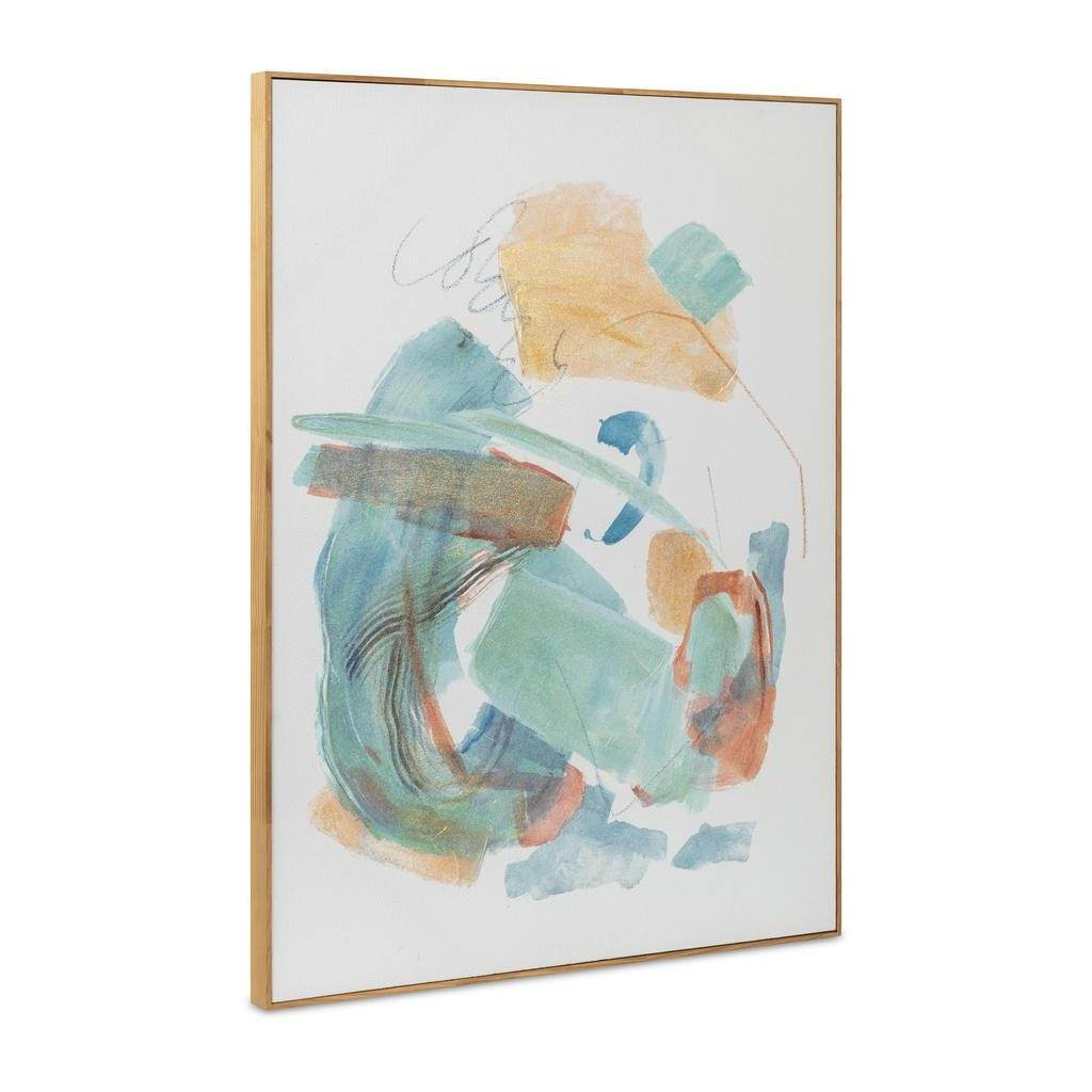 Prose Framed Painting 3 Prose Framed Painting - Image 3