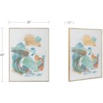 Prose Framed Painting 5 Prose Framed Painting WP-1343-37 WP 1343 37 Prose 70