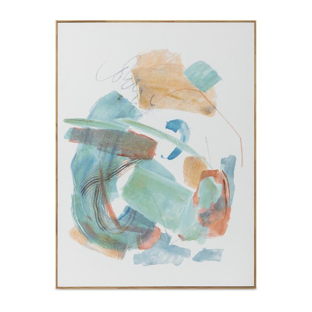 Prose Framed Painting 1 Prose Framed Painting