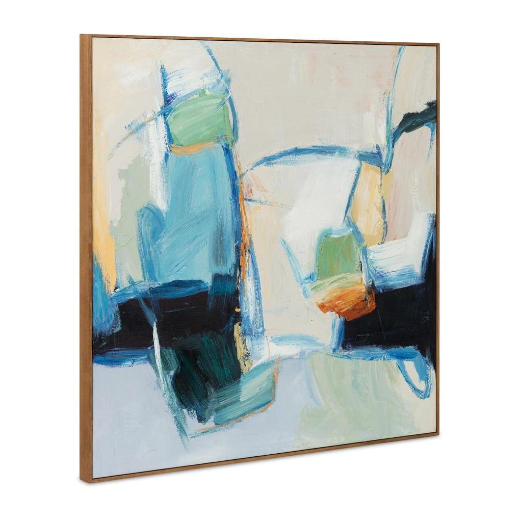 Vitality Framed Painting 3 Vitality Framed Painting - Image 3
