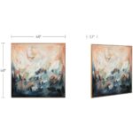Splendor Framed Painting 5 Splendor Framed Painting WP-1345-37 WP 1345 37 Splendor 70