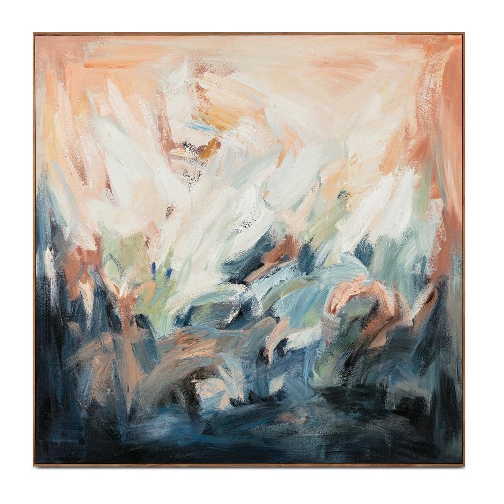 Splendor Framed Painting 1 Splendor Framed Painting