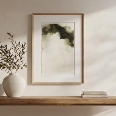 Espira Framed Print