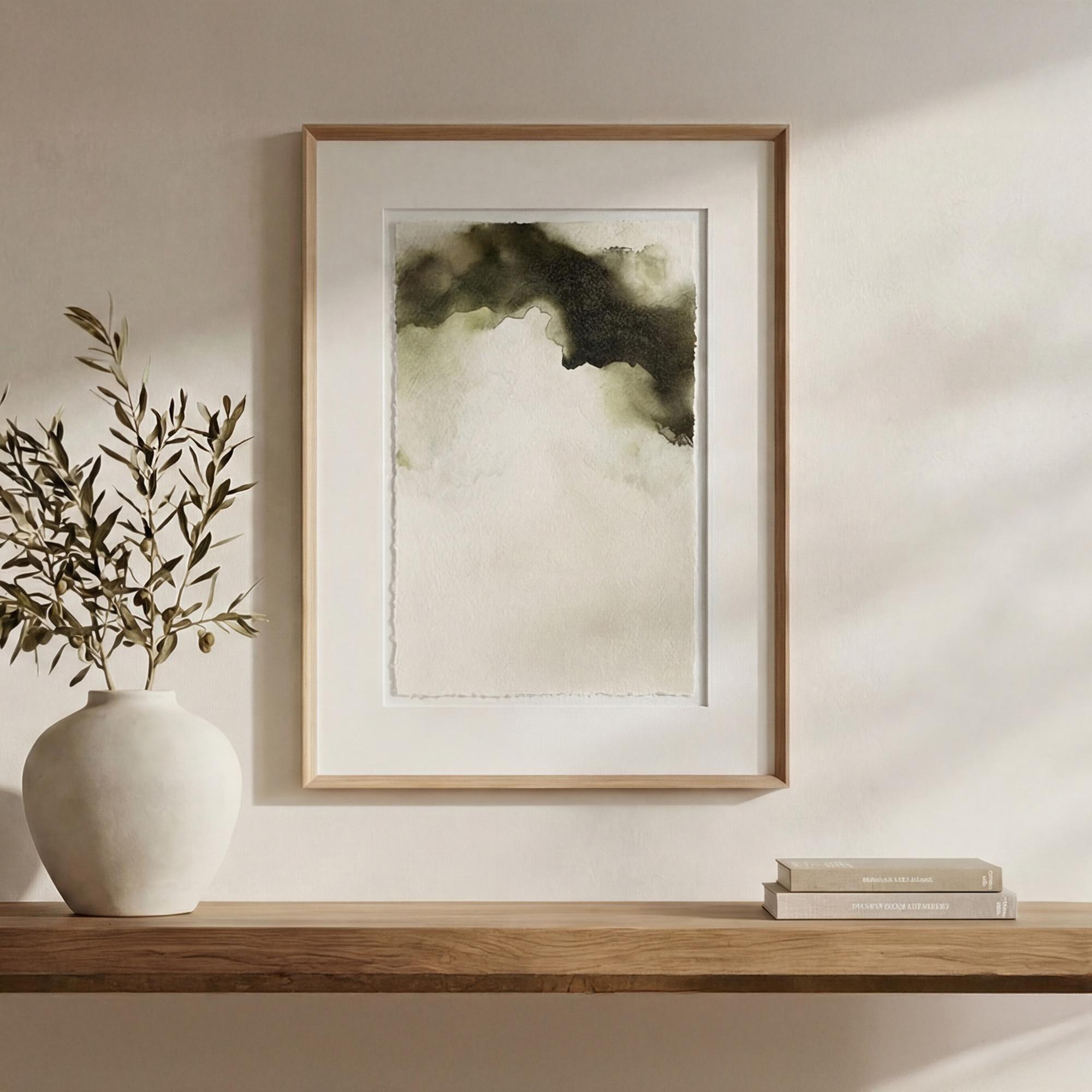 Espira Framed Print 1 Espira Framed Print