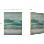 Ophelia Framed Painting 5 Ophelia Framed Painting WP-1347-37 WP 1347 37 Ophelia 70