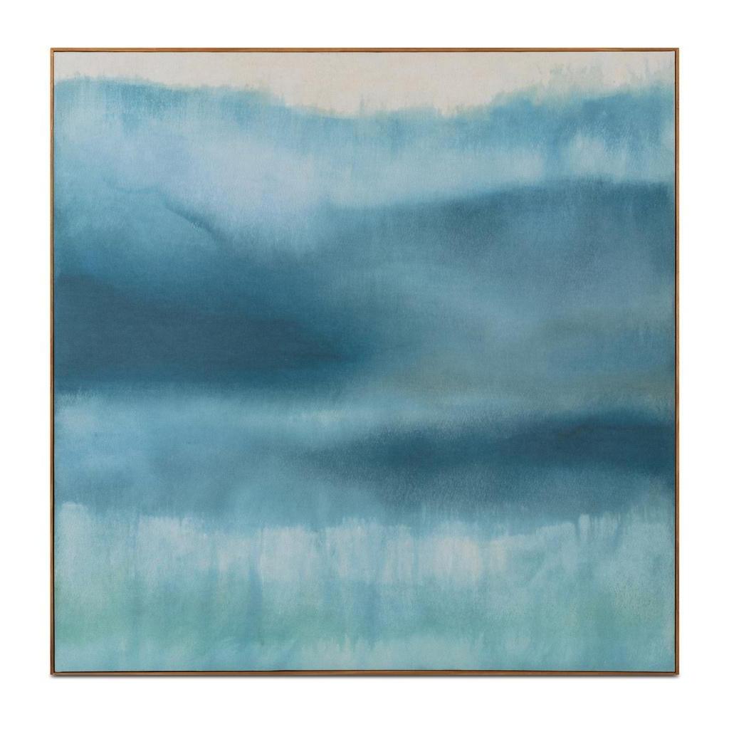 Neptune Framed Painting 1 Neptune Framed Painting