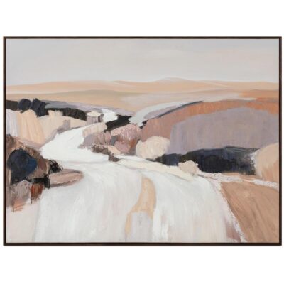 Prado Framed Painting