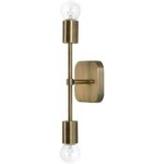 Anka Wall Sconce 5 Anka Wall Sconce WS050 WS050 1