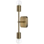 Anka Wall Sconce WS050 WS050 2