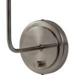 Hydra Wall Sconce 9 Hydra Wall Sconce WS052 WS052 3