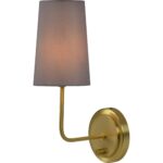Yana Wall Sconce 6 Yana Wall Sconce WS053 WS053