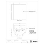 Ladee Wall Sconces WS110 WS110 5