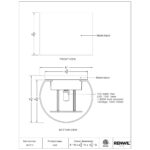 Lark Wall Sconce 17 Lark Wall Sconce WS113 WS113 TECHNICAL