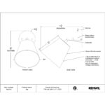 Kai Wall Sconce WS116 WS116 5