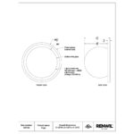 Hugo Wall Sconces 9 Hugo Wall Sconces WS125 WS125 5