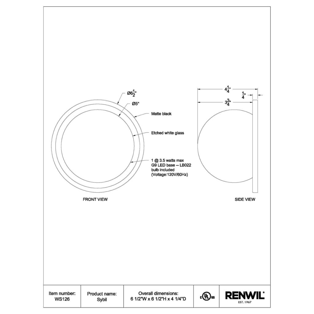 SYBIL Wall Sconces - Image 6