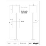 Eunice Wall Sconces 11 Eunice Wall Sconces WS128 WS128 6