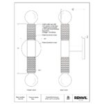 Tovi Wall Sconce WS150 WS150 5