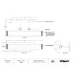 Opale Wall Sconce WS161 WS161 6