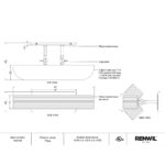 Priya Wall Sconce WS164 WS164 7