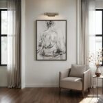 Priya Wall Sconce WS164 WS164 8