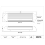 Amici Wall Sconce WS170 WS170 5