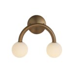 Santi Wall Sconce 7 Santi Wall Sconce WS172 WS172 2