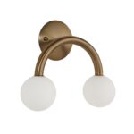 Santi Wall Sconce 8 Santi Wall Sconce WS172 WS172 3