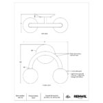 Santi Wall Sconce 10 Santi Wall Sconce WS172 WS172 5