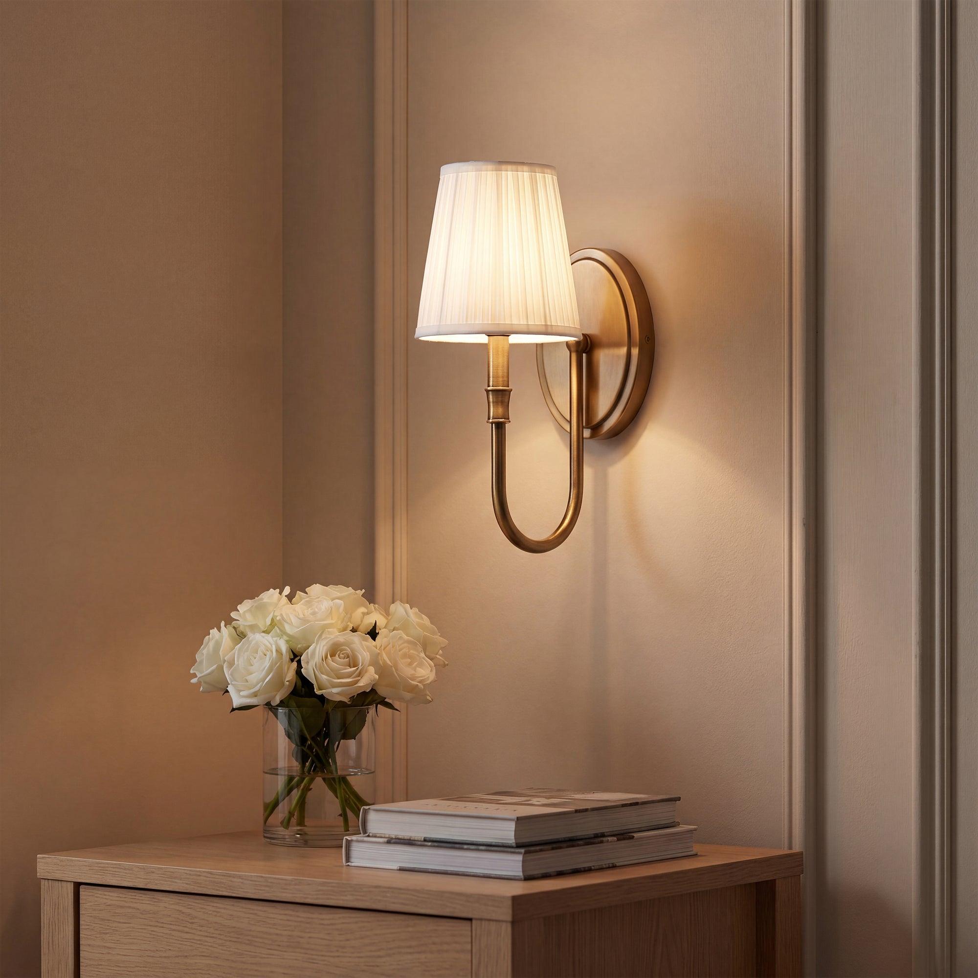 Fiore Wall Sconce 4 Fiore Wall Sconce - Image 4