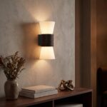 Chord Wall Sconce 8 Chord Wall Sconce - Image 4