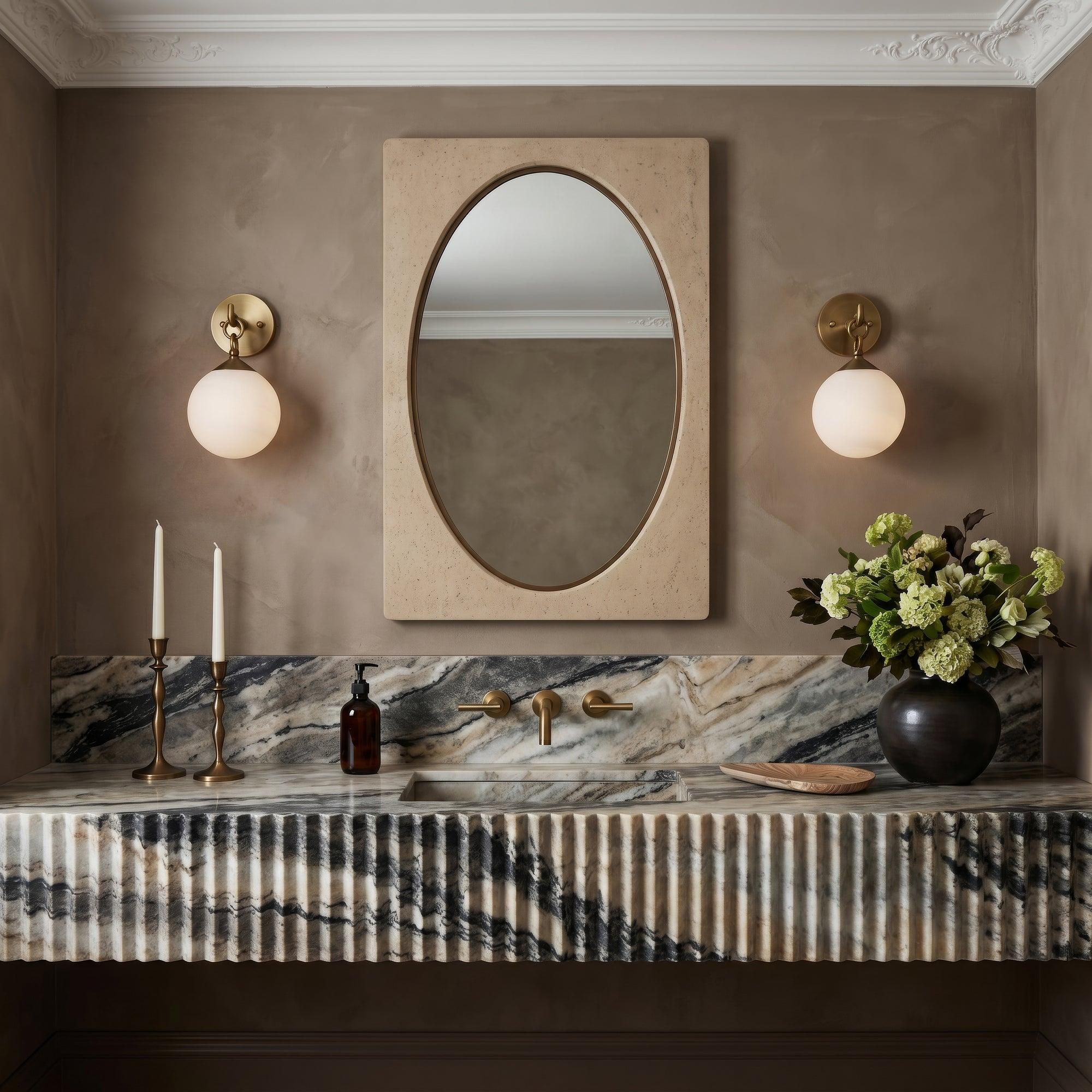 Daphne Wall Sconce 4 Daphne Wall Sconce - Image 4