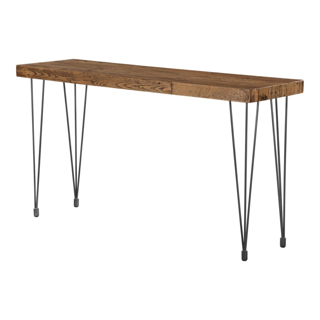 Boneta Console Table Natural - Image 3