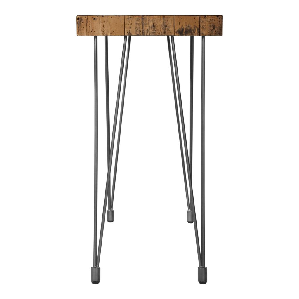 Boneta Console Table Natural - Image 4