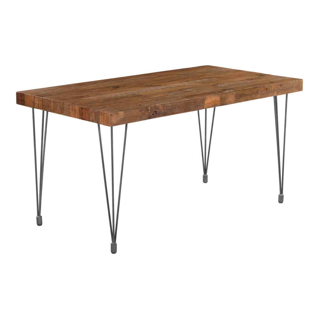 Boneta Dining Table Small Natural - Image 2