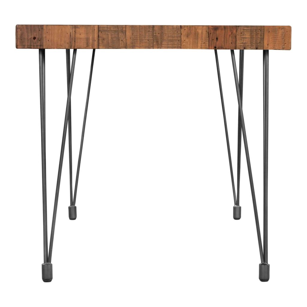 Boneta Dining Table Small Natural - Image 3