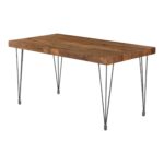 Boneta Dining Table Small Natural 11 Boneta Dining Table Small Natural XA-1055-24 XA 1055 24 03