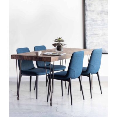 Boneta Dining Table Small Natural XA-1055-24 XA 1055 24 31