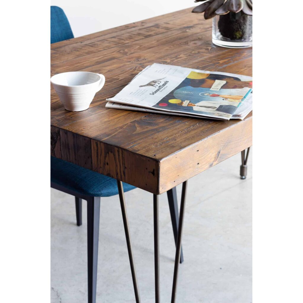 Boneta Dining Table Small Natural - Image 8