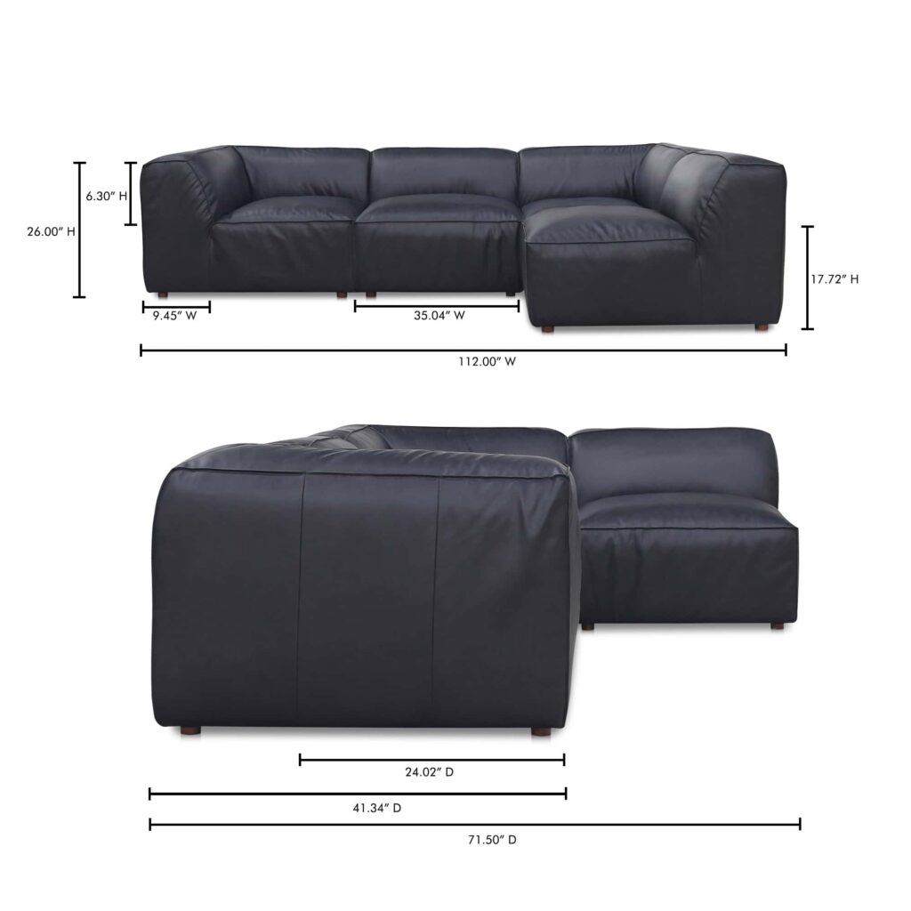 Form Signature Modular Sectional - Image 7