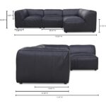 Form Signature Modular Sectional 13 Form Signature Modular Sectional XQ-1004-02 XQ 1004 02 70