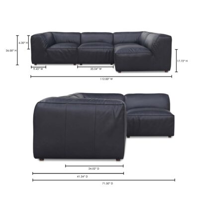 Form Signature Modular Sectional XQ-1004-02 XQ 1004 02 70