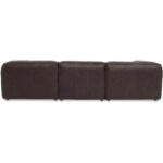 Form Lounge Modular Sectional Espresso Brown XQ-1005-20 XQ 1005 20 Form back shadsilo