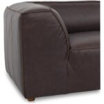 Form Lounge Modular Sectional Espresso Brown XQ-1005-20 XQ 1005 20 Form closeup01 shadsilo