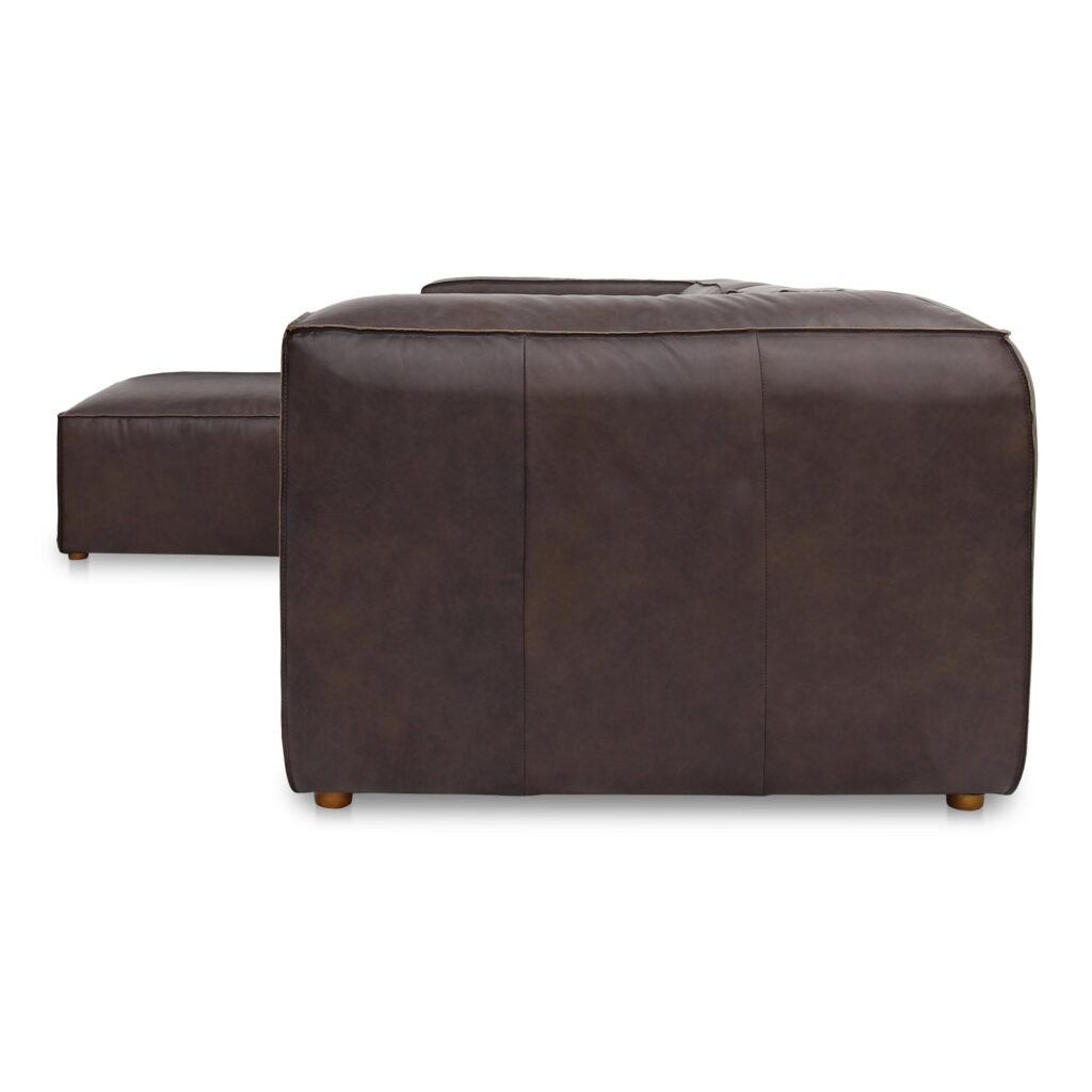 Form Lounge Modular Sectional Espresso Brown - Image 3