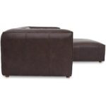 Form Nook Modular Sectional Espresso Brown XQ-1006-20 XQ 1006 20 Form side shadsilo