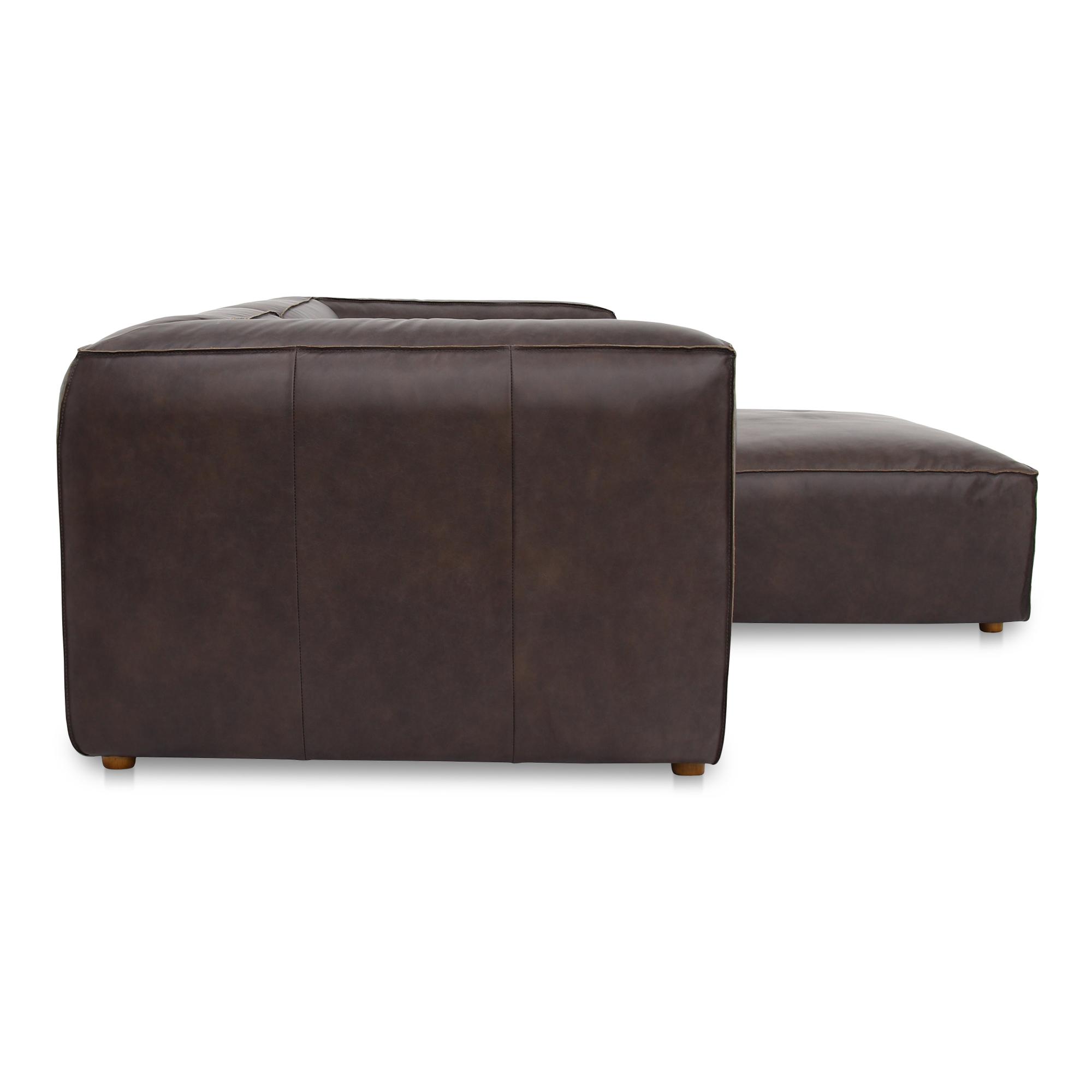 Form Nook Modular Sectional Espresso Brown 3 Form Nook Modular Sectional Espresso Brown - Image 3