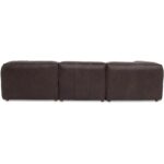 Form Dream Modular Sectional Espresso Brown XQ-1008-20 XQ 1008 20 Form back shadsilo